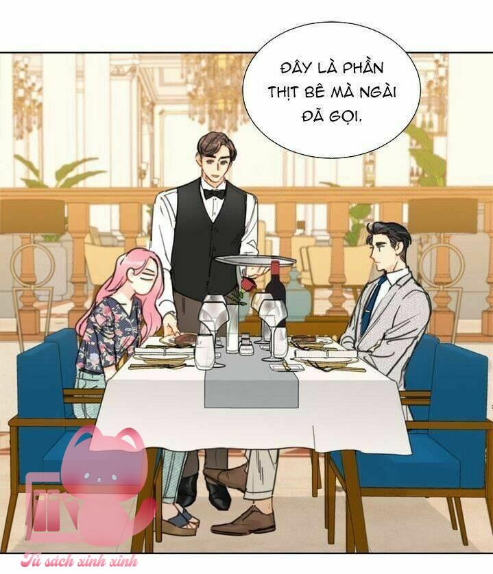 Hẹn Hò Chốn Công Sở - Chap 13