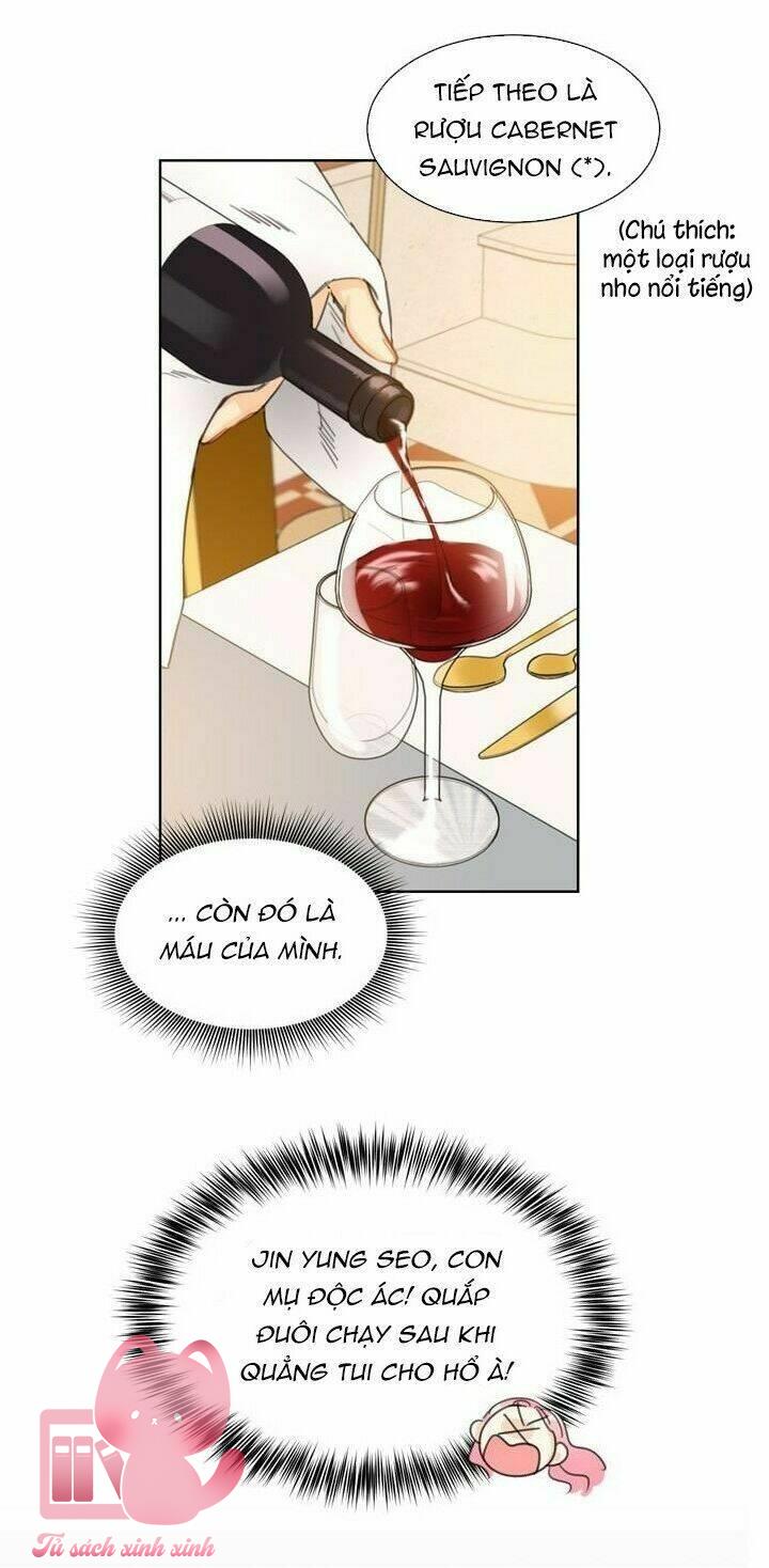 Hẹn Hò Chốn Công Sở - Chap 13