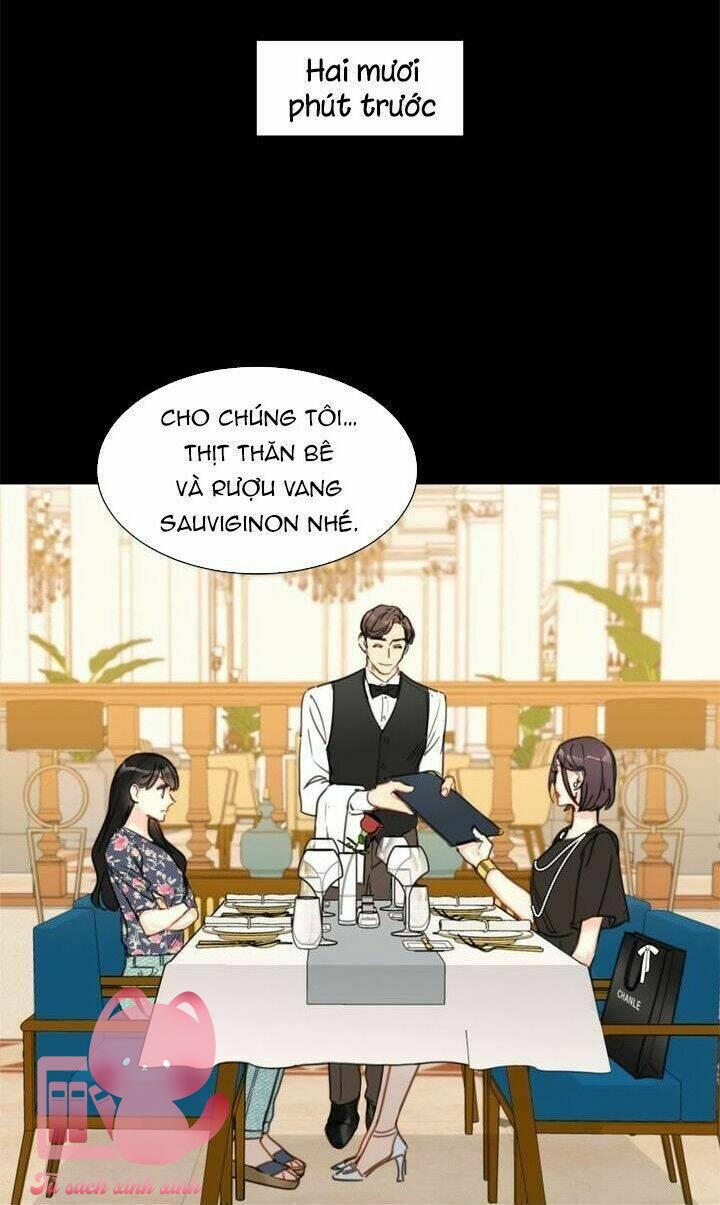 Hẹn Hò Chốn Công Sở - Chap 13