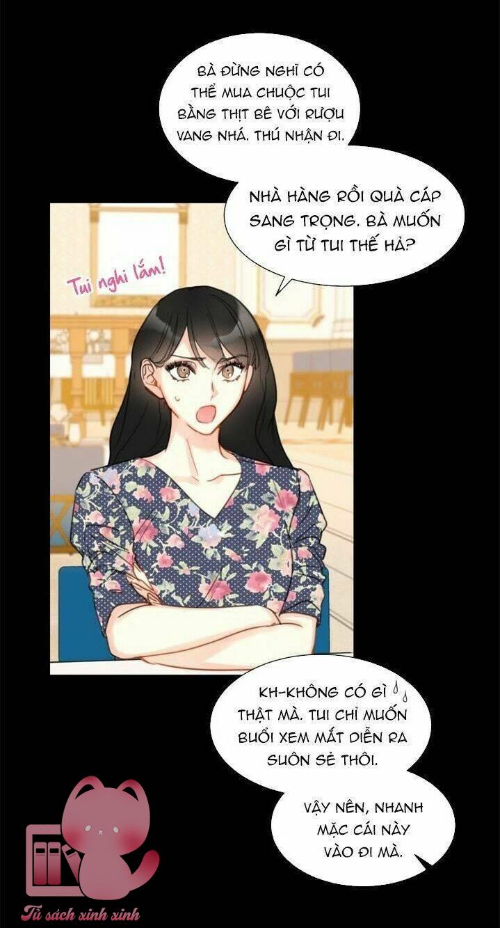 Hẹn Hò Chốn Công Sở - Chap 13