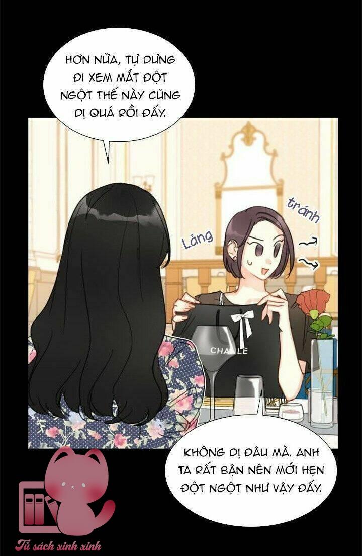 Hẹn Hò Chốn Công Sở - Chap 13