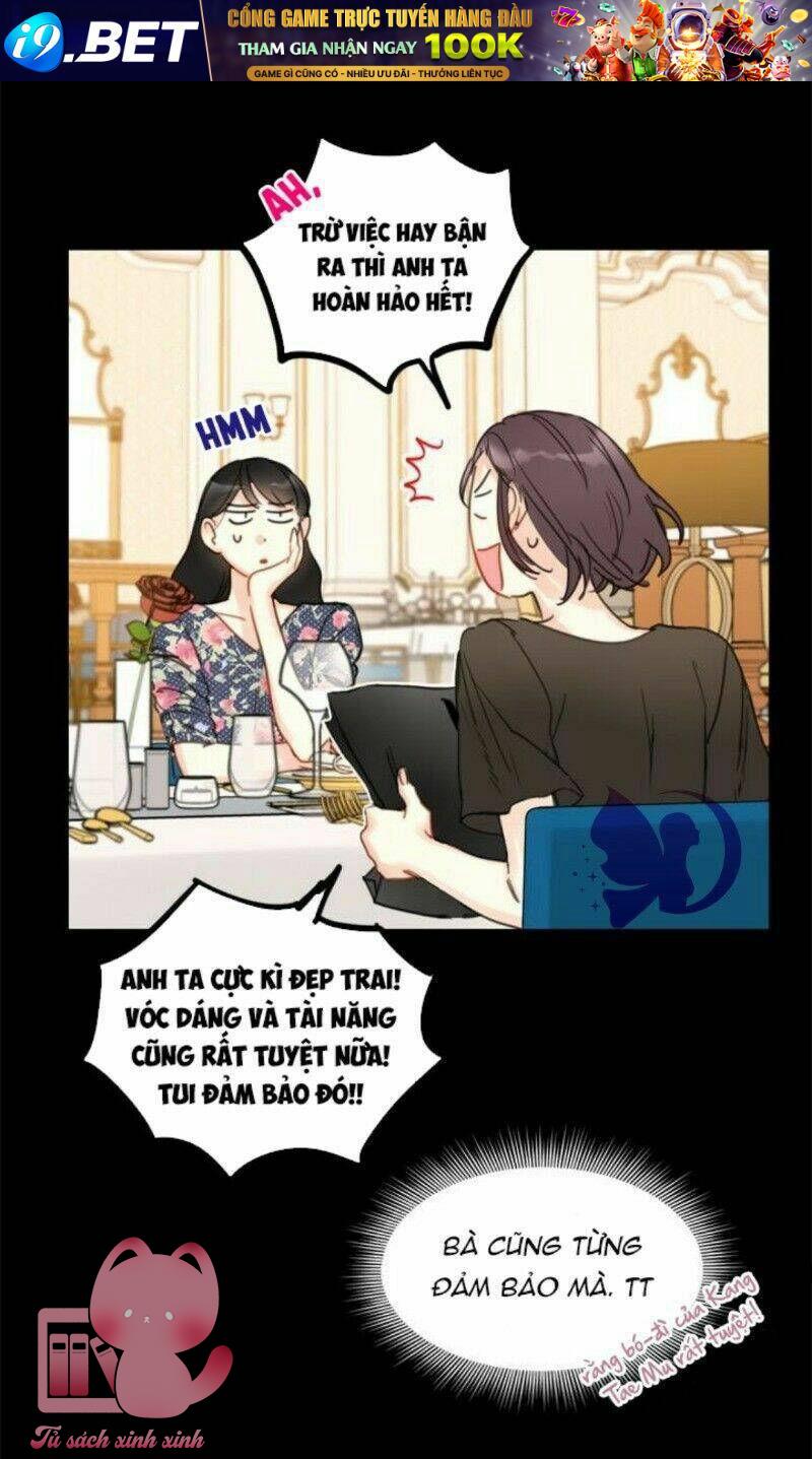 Hẹn Hò Chốn Công Sở - Chap 13