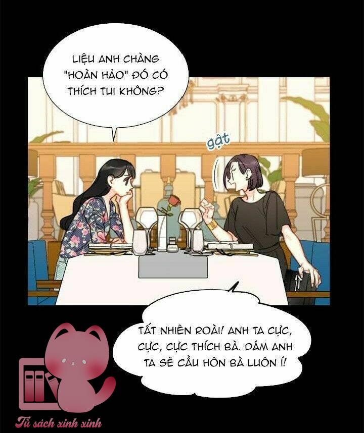 Hẹn Hò Chốn Công Sở - Chap 13