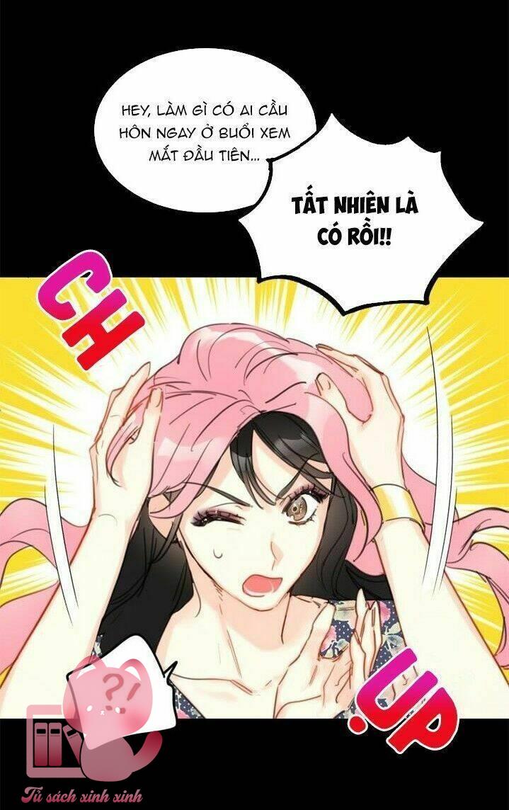 Hẹn Hò Chốn Công Sở - Chap 13