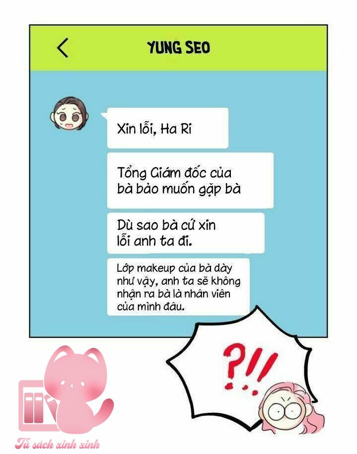 Hẹn Hò Chốn Công Sở - Chap 13