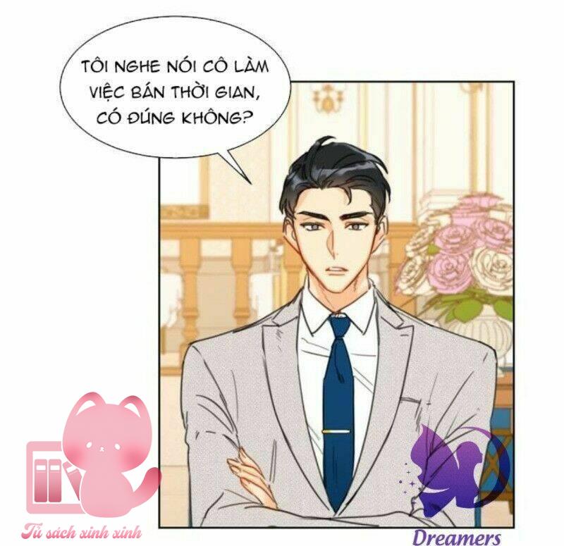 Hẹn Hò Chốn Công Sở - Chap 13