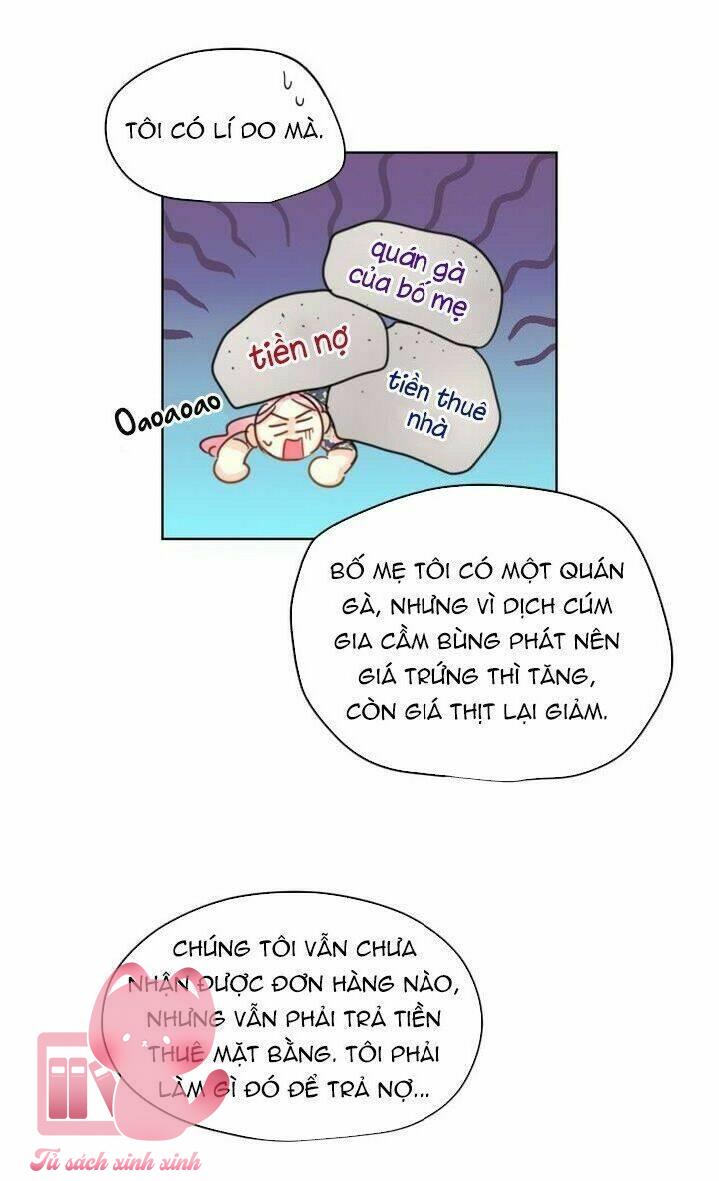 Hẹn Hò Chốn Công Sở - Chap 13