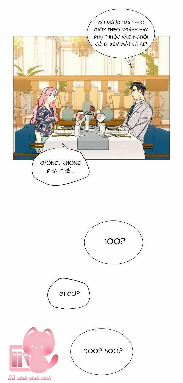 Hẹn Hò Chốn Công Sở - Chap 13