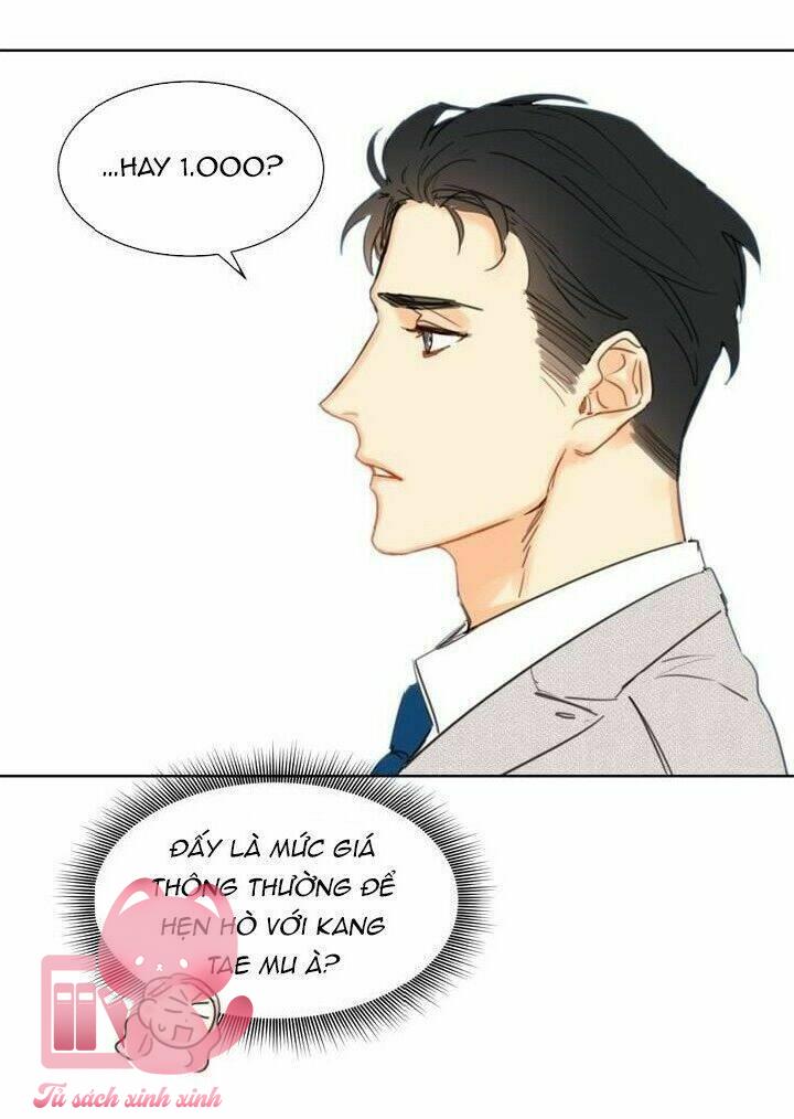 Hẹn Hò Chốn Công Sở - Chap 13