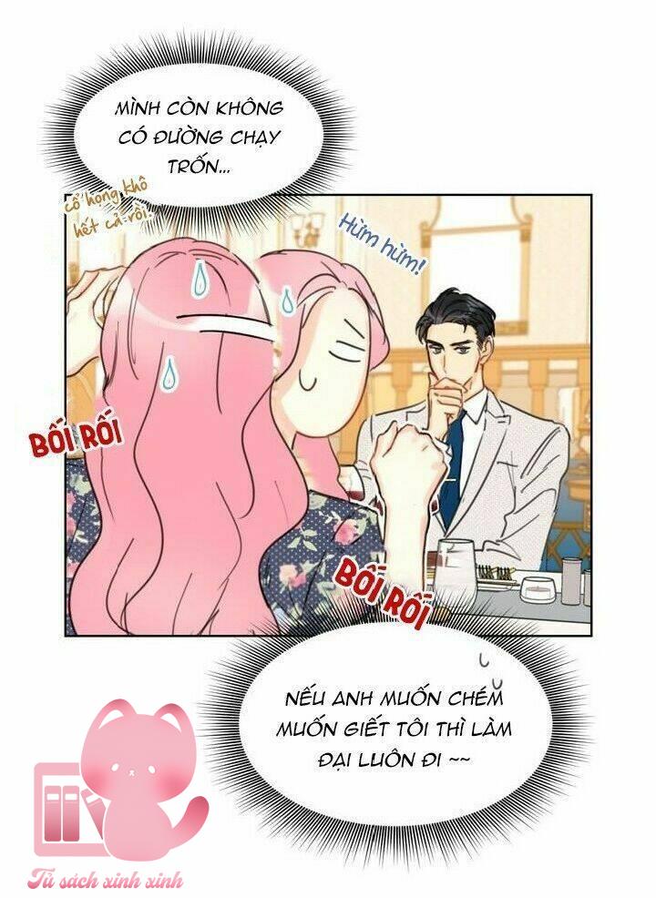 Hẹn Hò Chốn Công Sở - Chap 13