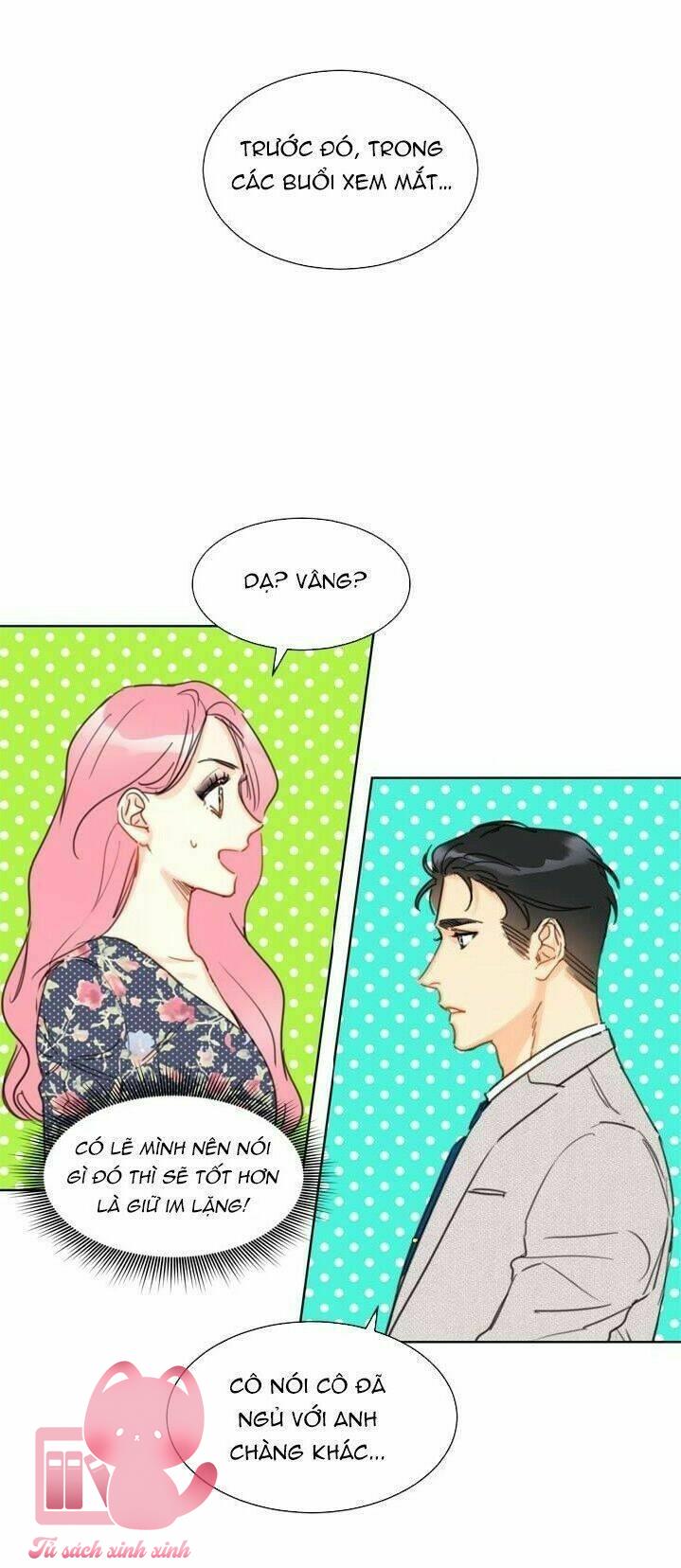 Hẹn Hò Chốn Công Sở - Chap 13
