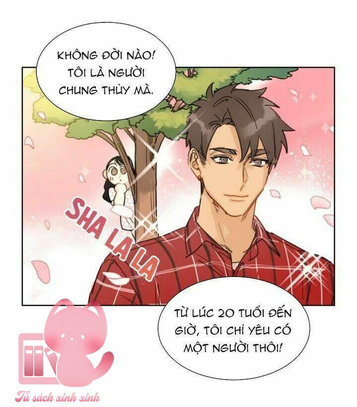 Hẹn Hò Chốn Công Sở - Chap 13