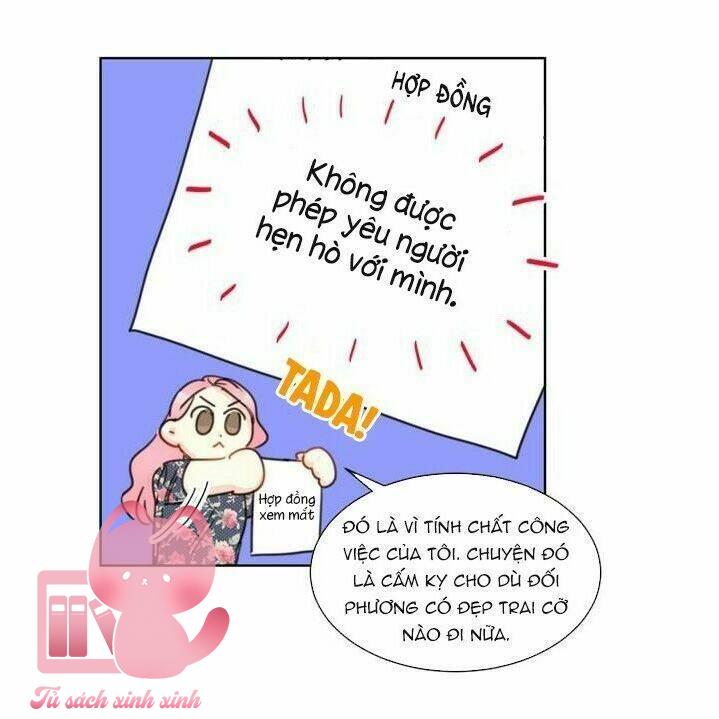 Hẹn Hò Chốn Công Sở - Chap 13