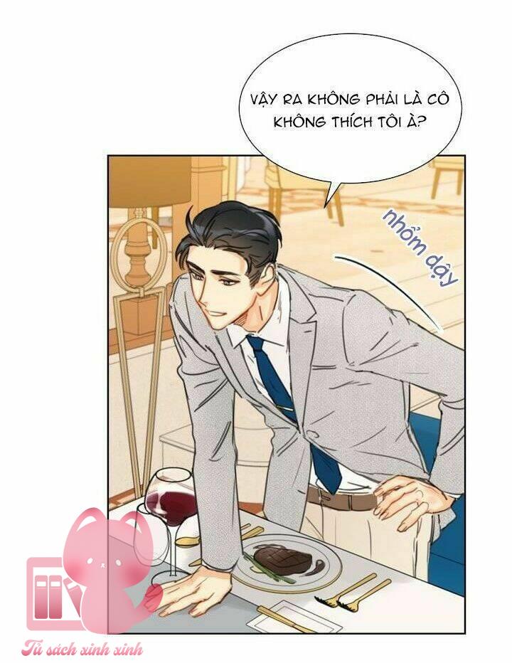 Hẹn Hò Chốn Công Sở - Chap 13