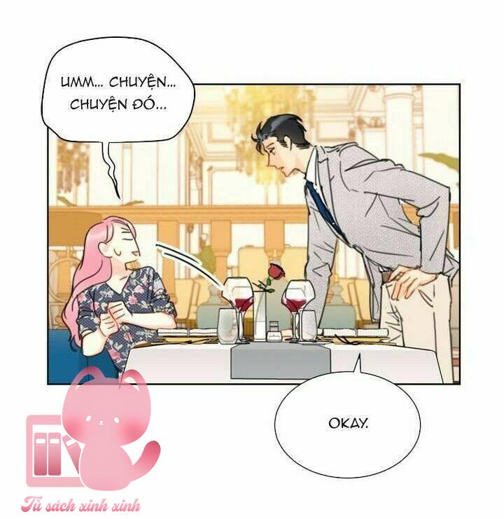 Hẹn Hò Chốn Công Sở - Chap 13