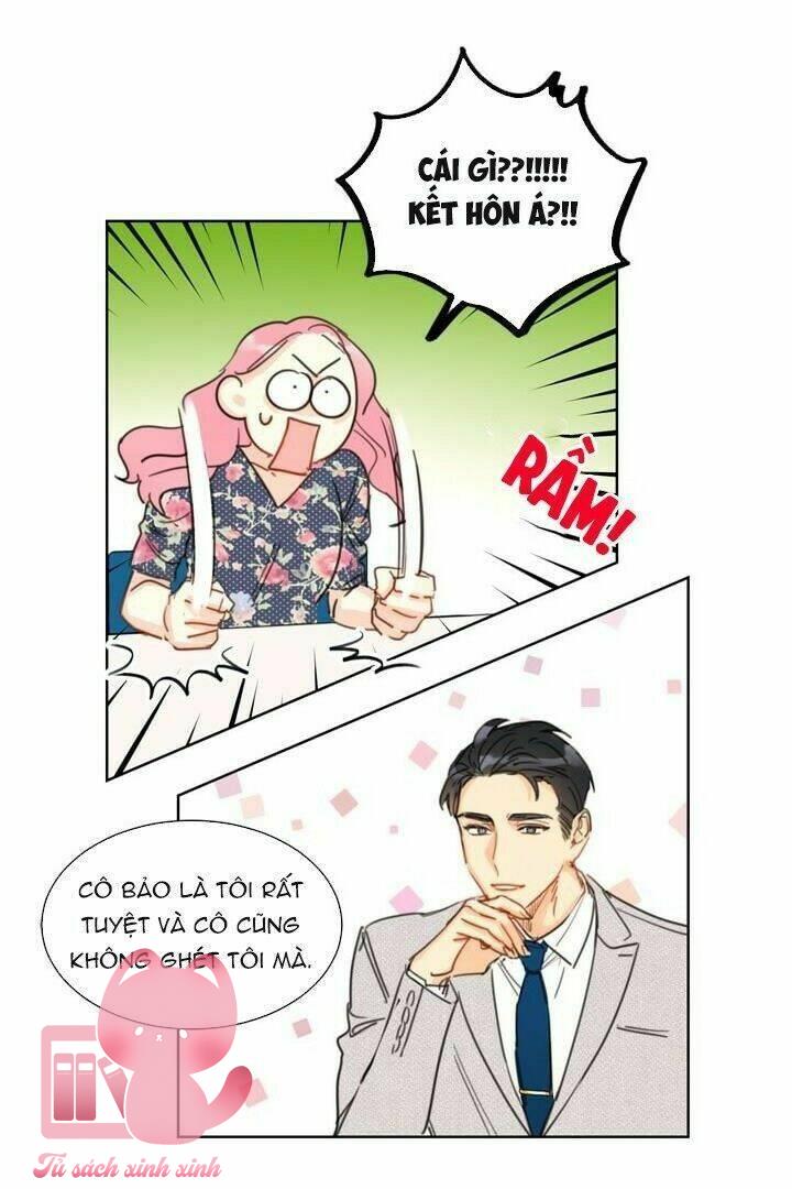 Hẹn Hò Chốn Công Sở - Chap 13