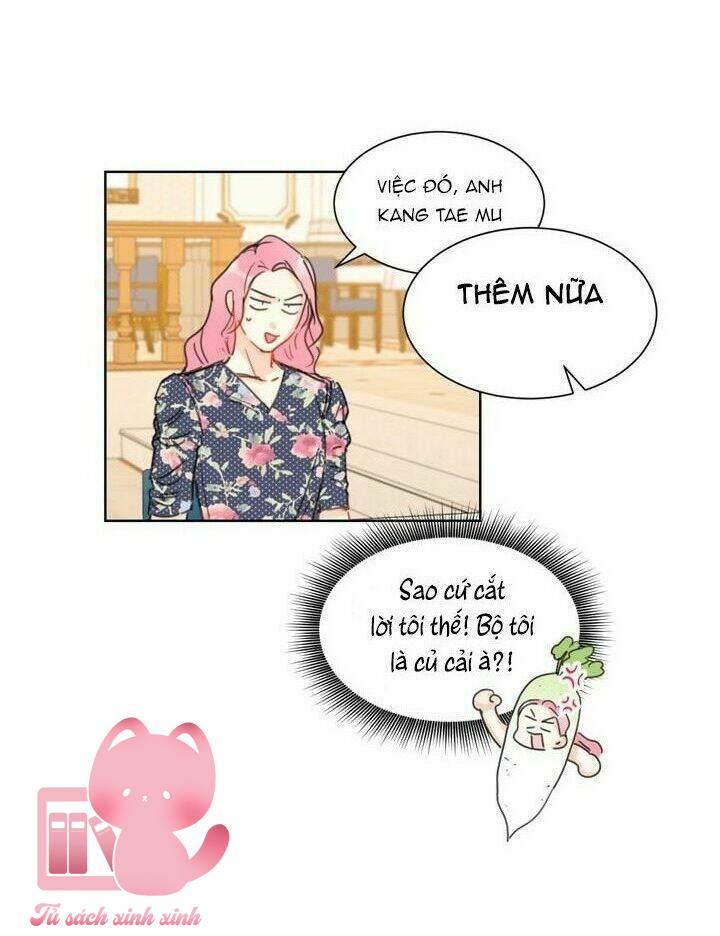 Hẹn Hò Chốn Công Sở - Chap 14