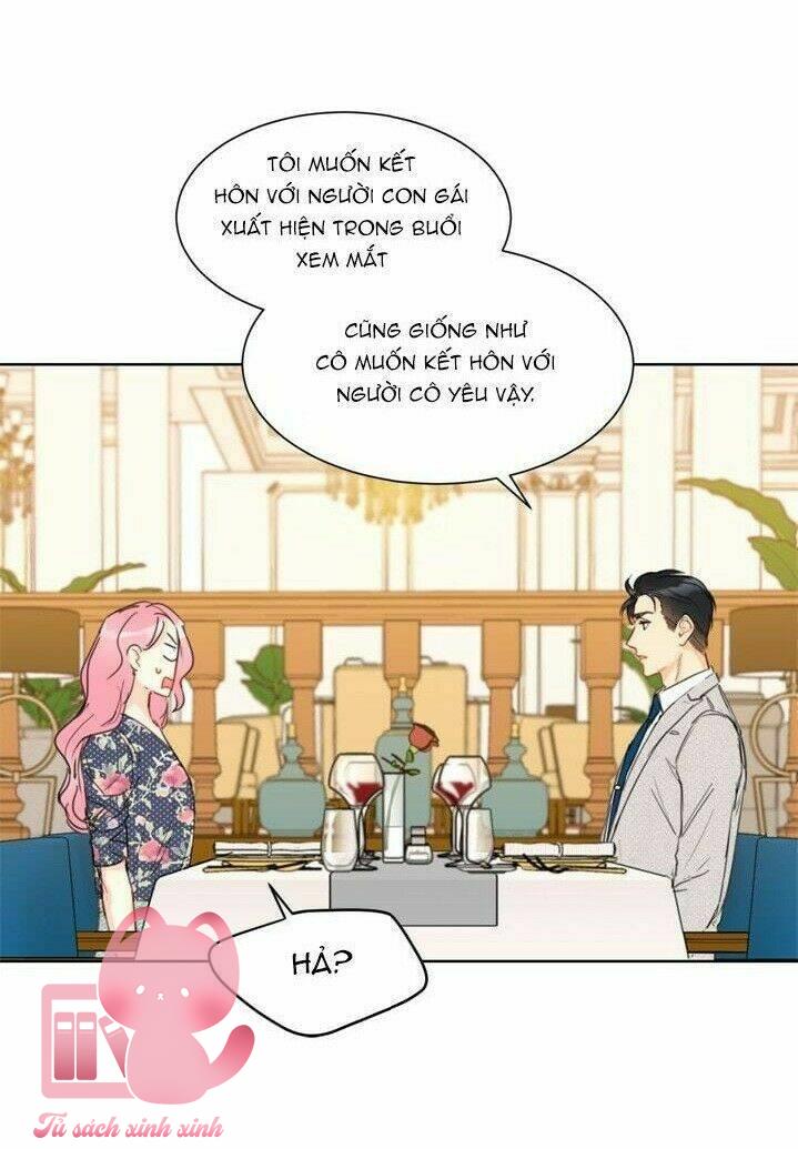 Hẹn Hò Chốn Công Sở - Chap 14