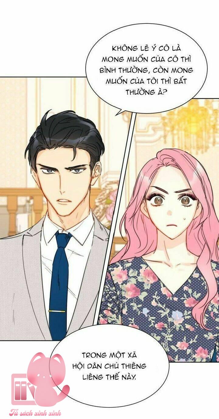 Hẹn Hò Chốn Công Sở - Chap 14