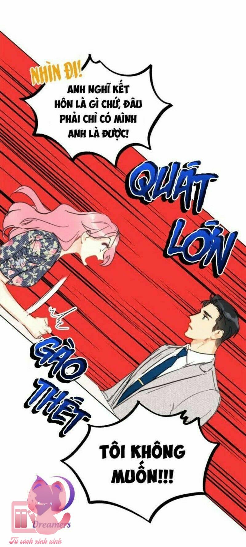 Hẹn Hò Chốn Công Sở - Chap 14