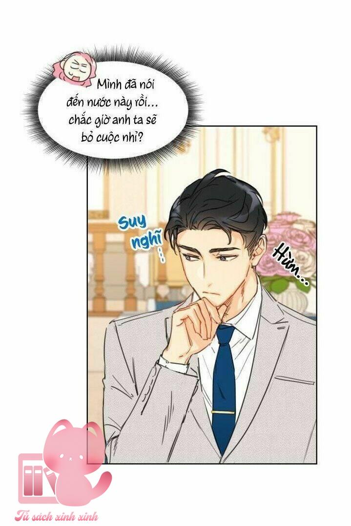 Hẹn Hò Chốn Công Sở - Chap 14