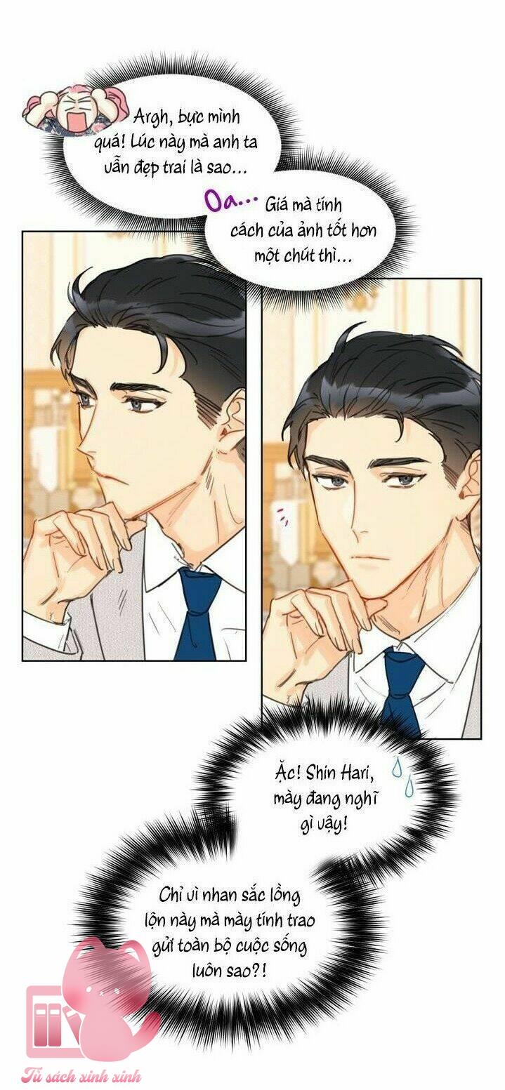 Hẹn Hò Chốn Công Sở - Chap 14