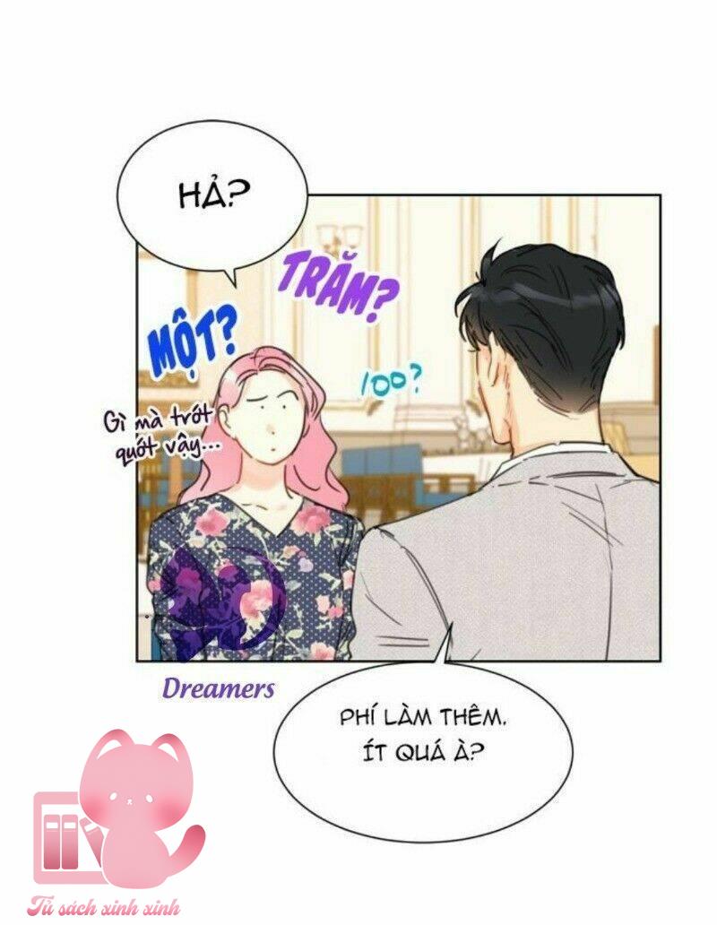 Hẹn Hò Chốn Công Sở - Chap 14