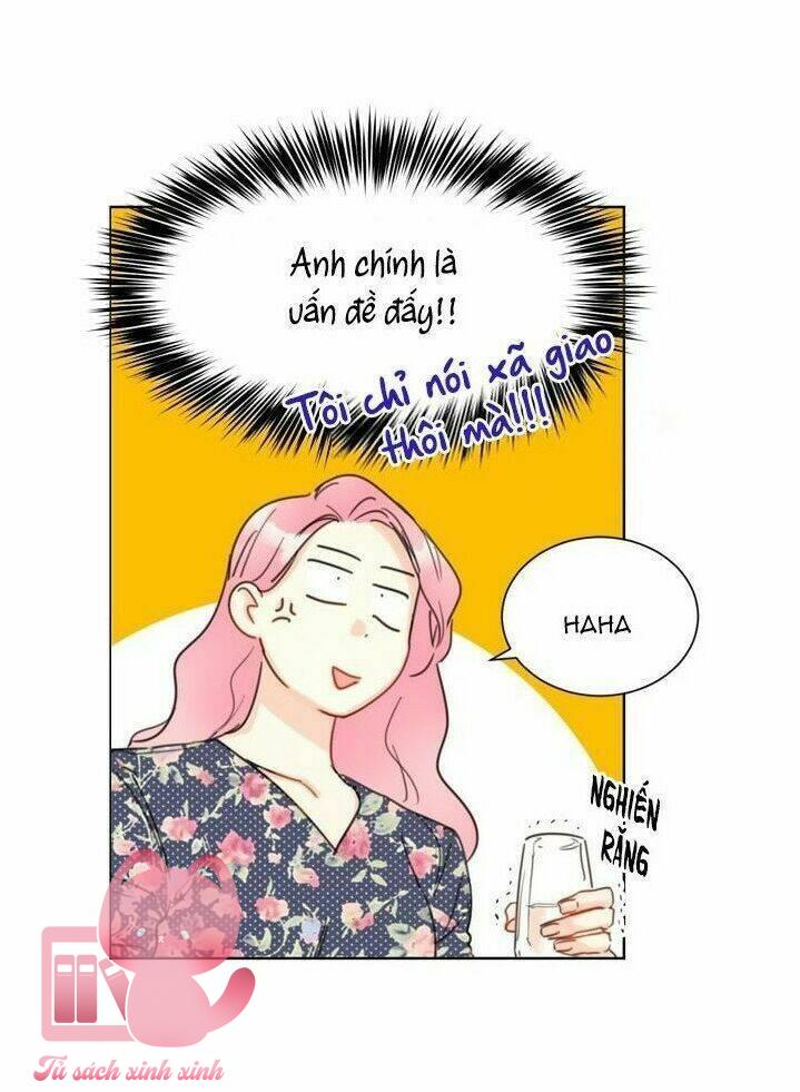 Hẹn Hò Chốn Công Sở - Chap 14