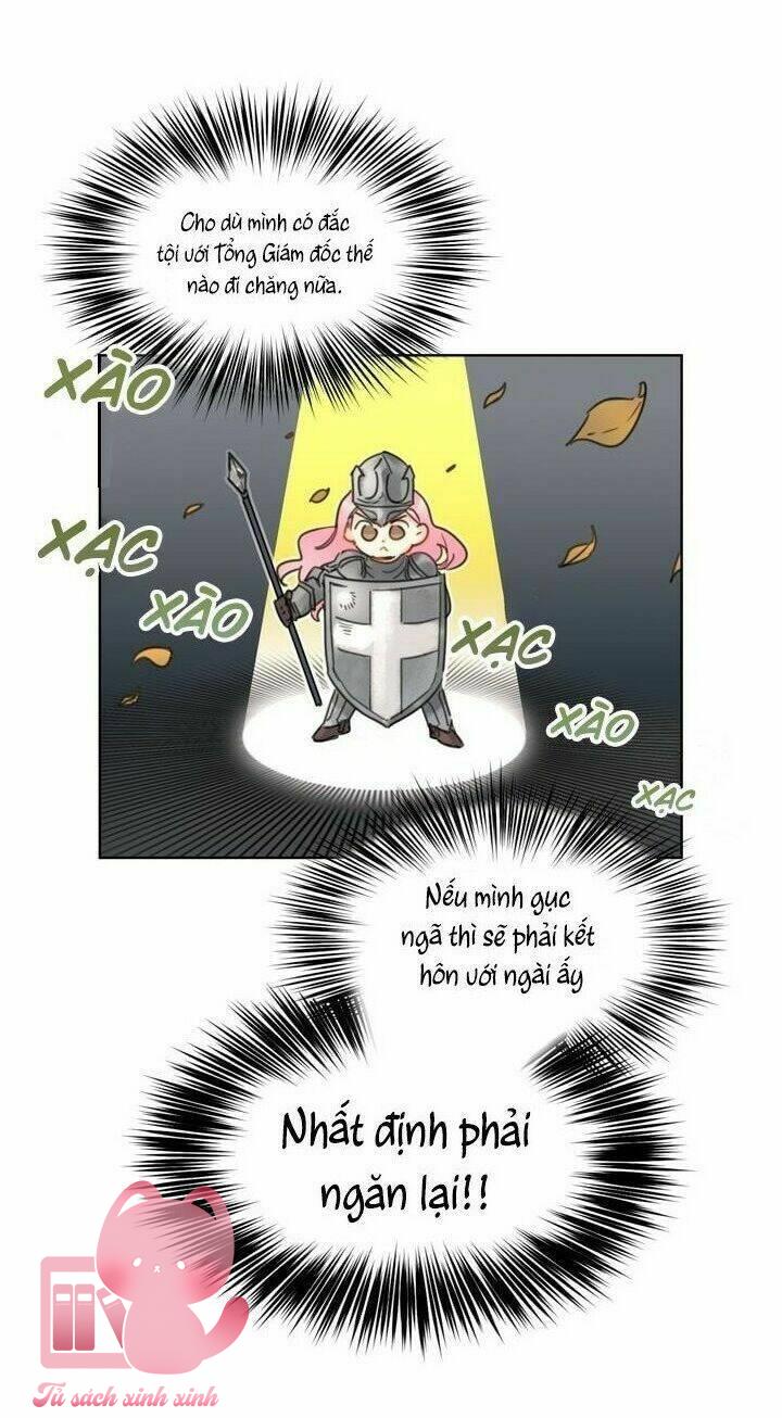 Hẹn Hò Chốn Công Sở - Chap 14