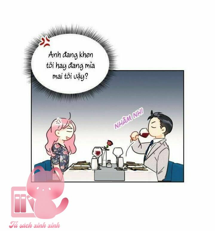 Hẹn Hò Chốn Công Sở - Chap 14