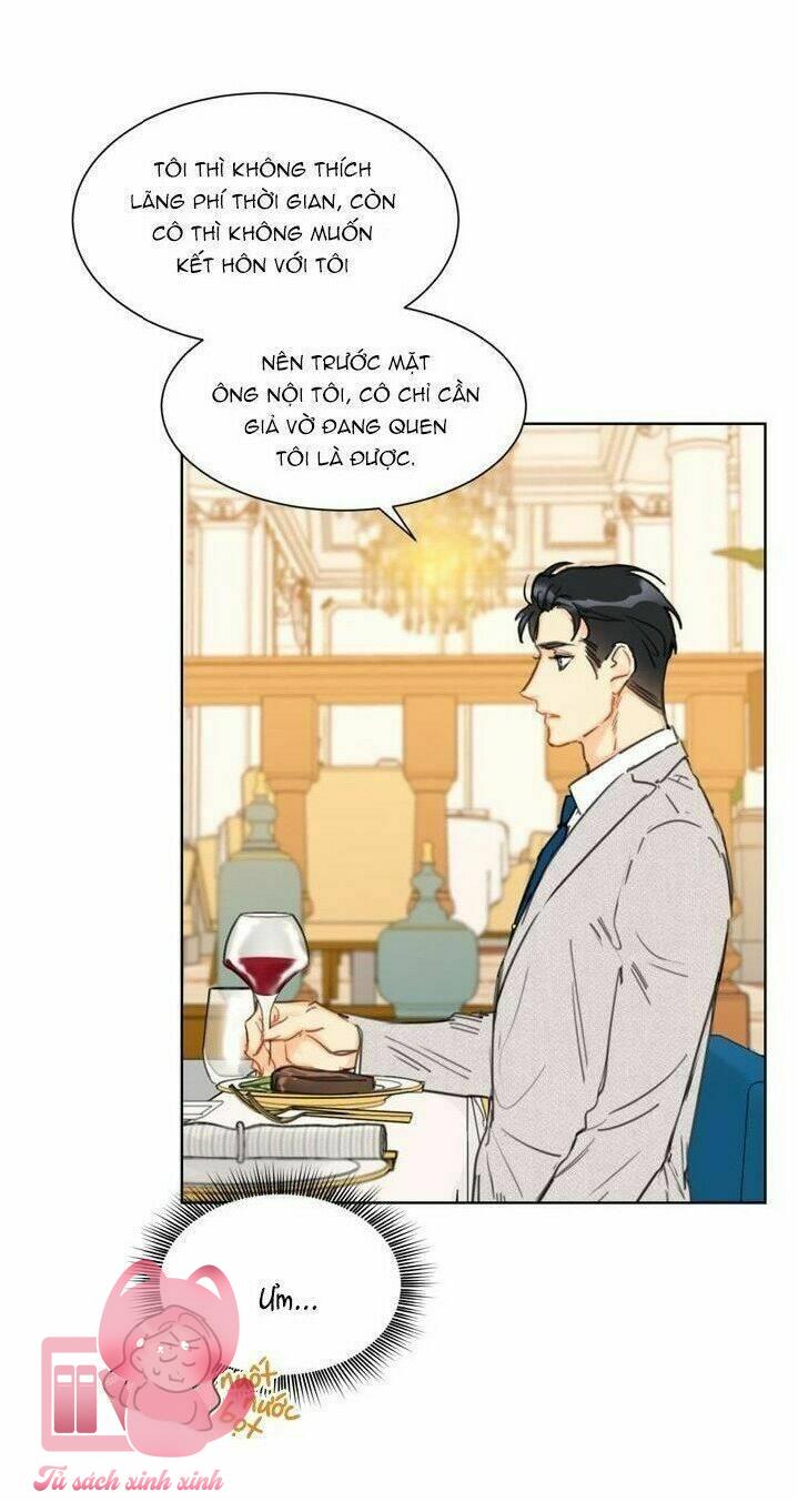 Hẹn Hò Chốn Công Sở - Chap 14