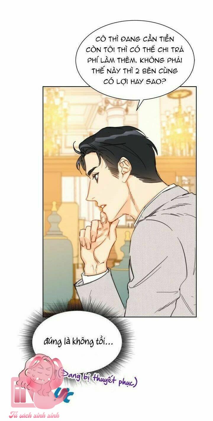 Hẹn Hò Chốn Công Sở - Chap 14