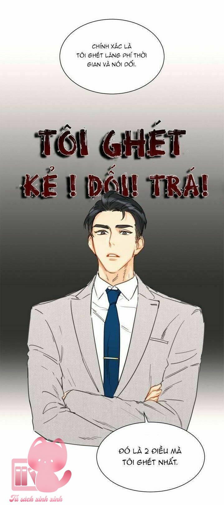 Hẹn Hò Chốn Công Sở - Chap 14