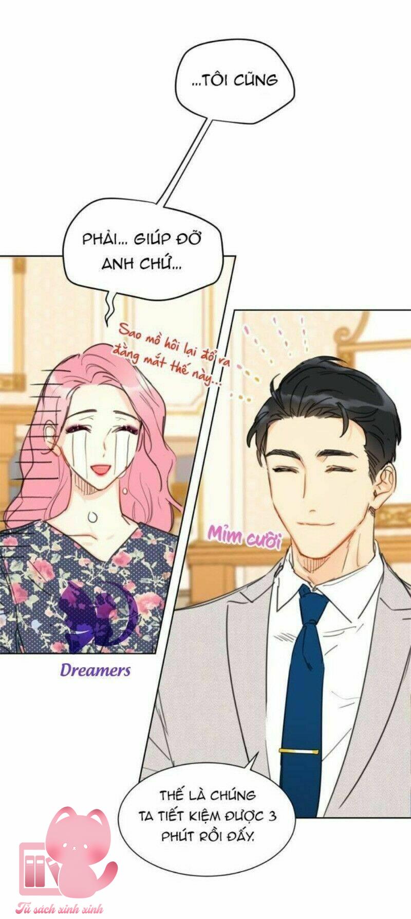 Hẹn Hò Chốn Công Sở - Chap 14