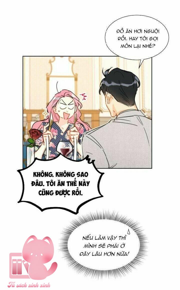 Hẹn Hò Chốn Công Sở - Chap 15