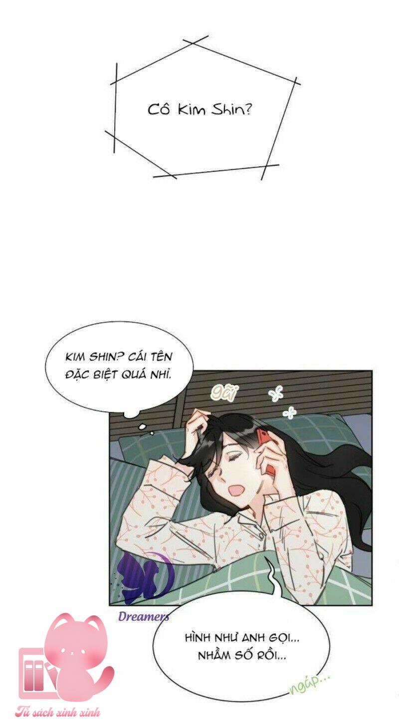 Hẹn Hò Chốn Công Sở - Chap 15