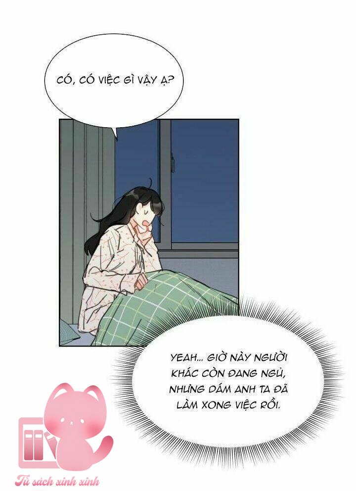 Hẹn Hò Chốn Công Sở - Chap 15