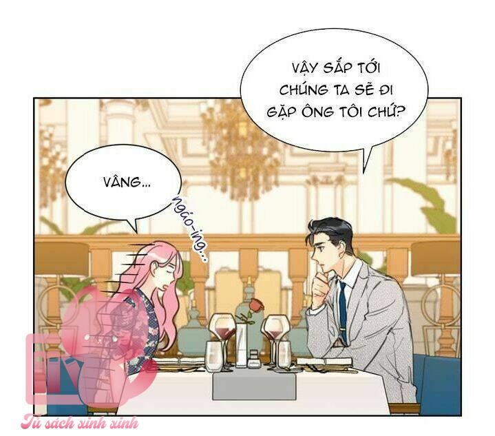 Hẹn Hò Chốn Công Sở - Chap 15