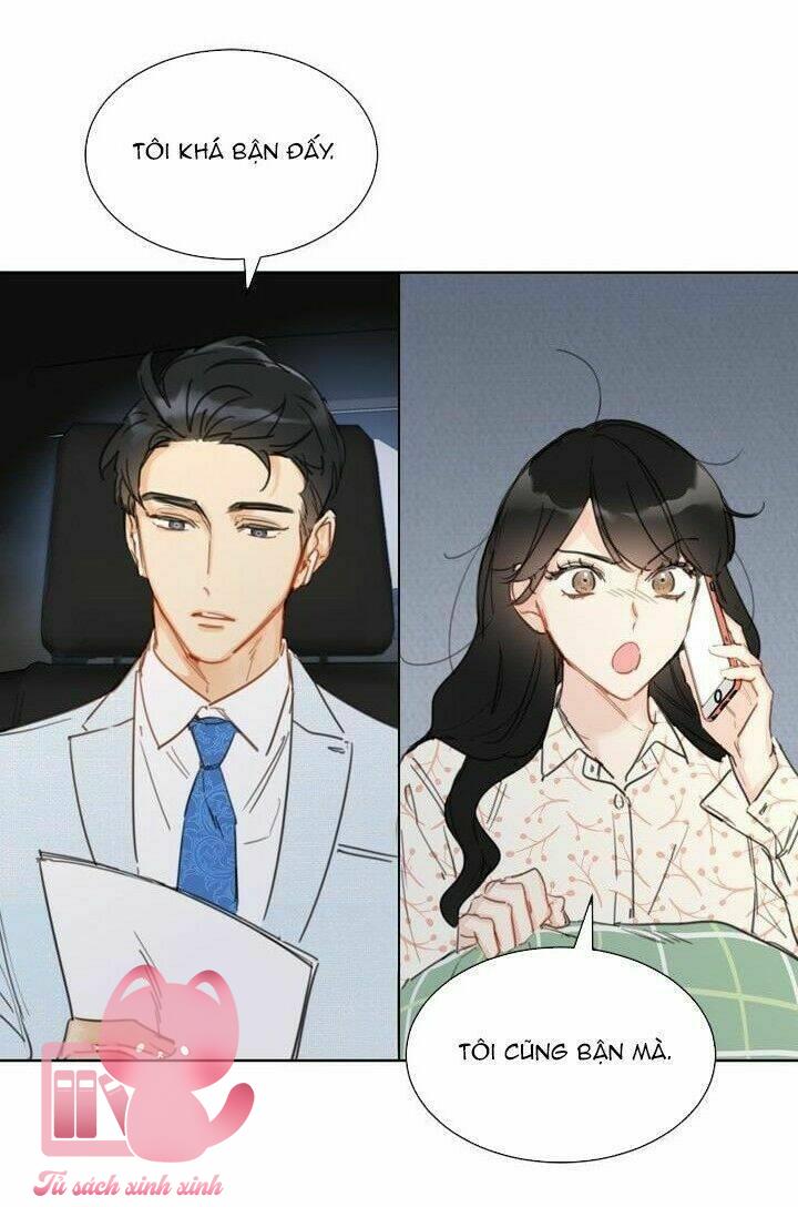 Hẹn Hò Chốn Công Sở - Chap 15