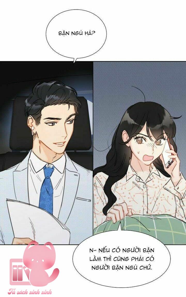 Hẹn Hò Chốn Công Sở - Chap 15