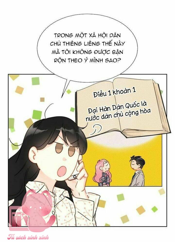 Hẹn Hò Chốn Công Sở - Chap 15