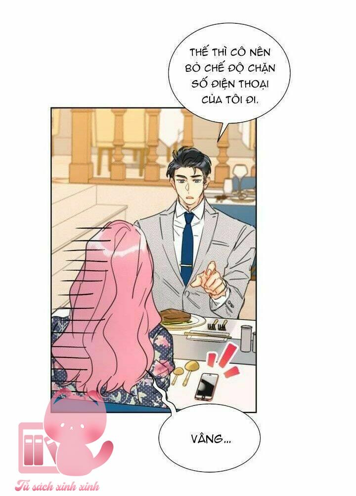 Hẹn Hò Chốn Công Sở - Chap 15