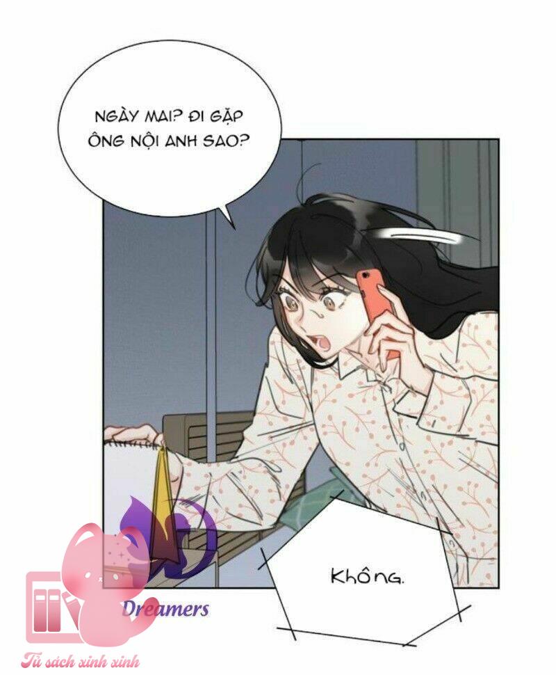 Hẹn Hò Chốn Công Sở - Chap 15