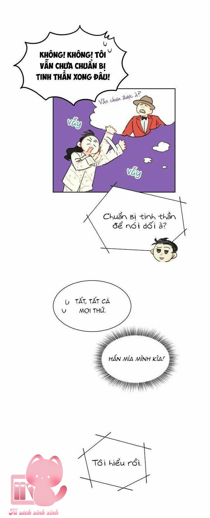 Hẹn Hò Chốn Công Sở - Chap 15