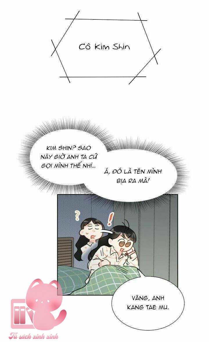 Hẹn Hò Chốn Công Sở - Chap 15