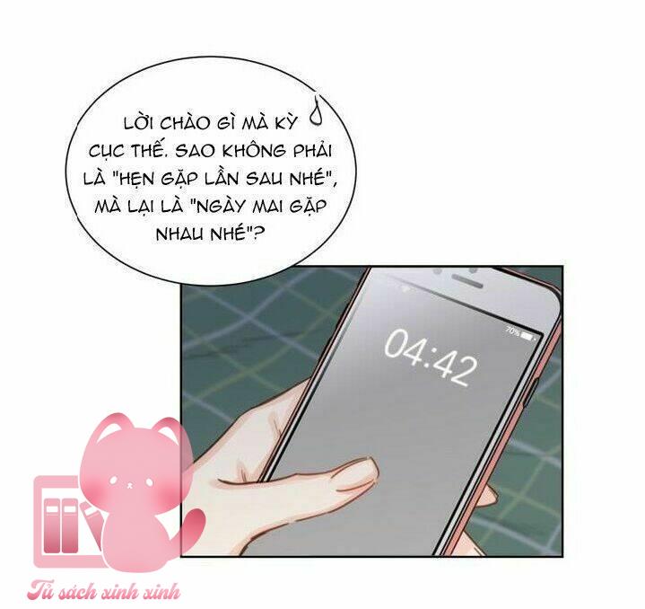 Hẹn Hò Chốn Công Sở - Chap 15