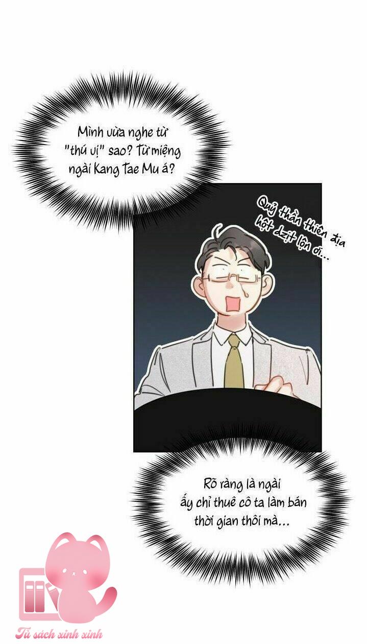 Hẹn Hò Chốn Công Sở - Chap 16