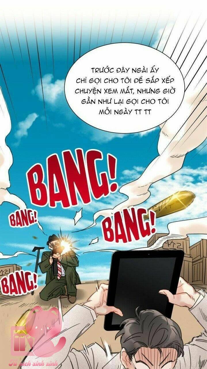 Hẹn Hò Chốn Công Sở - Chap 16