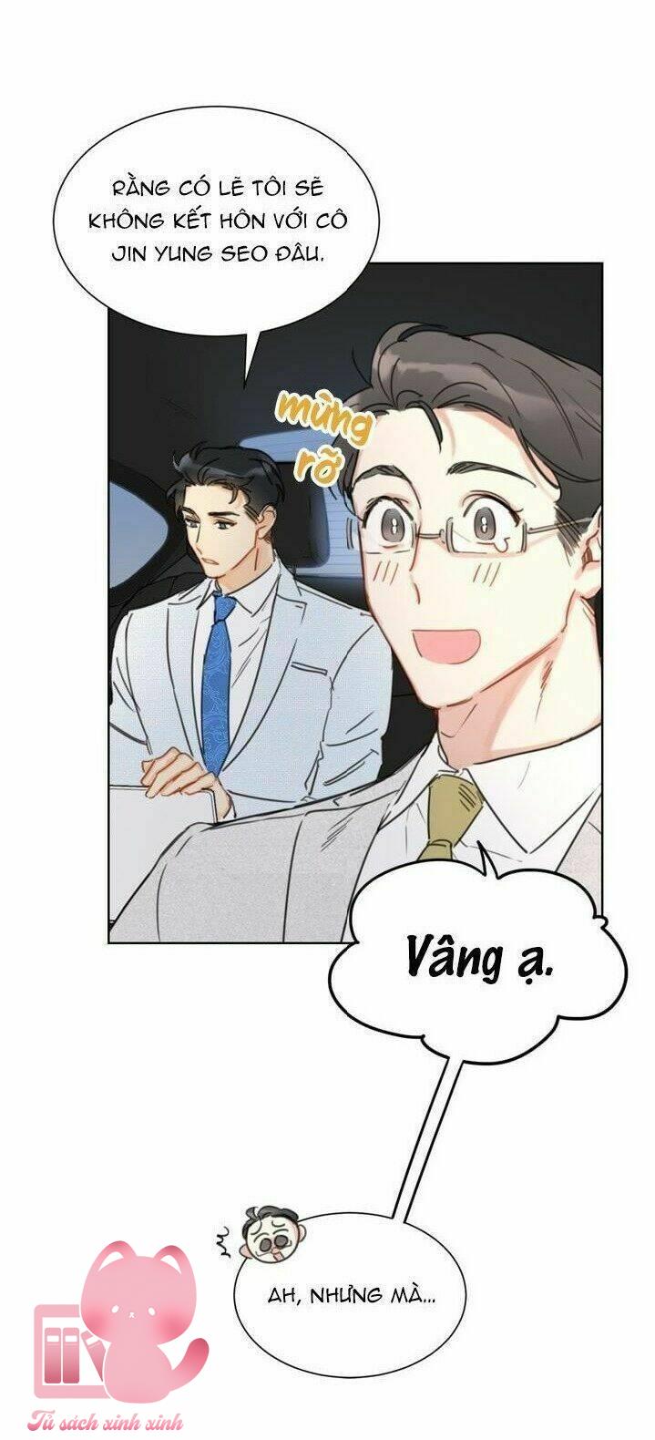 Hẹn Hò Chốn Công Sở - Chap 16