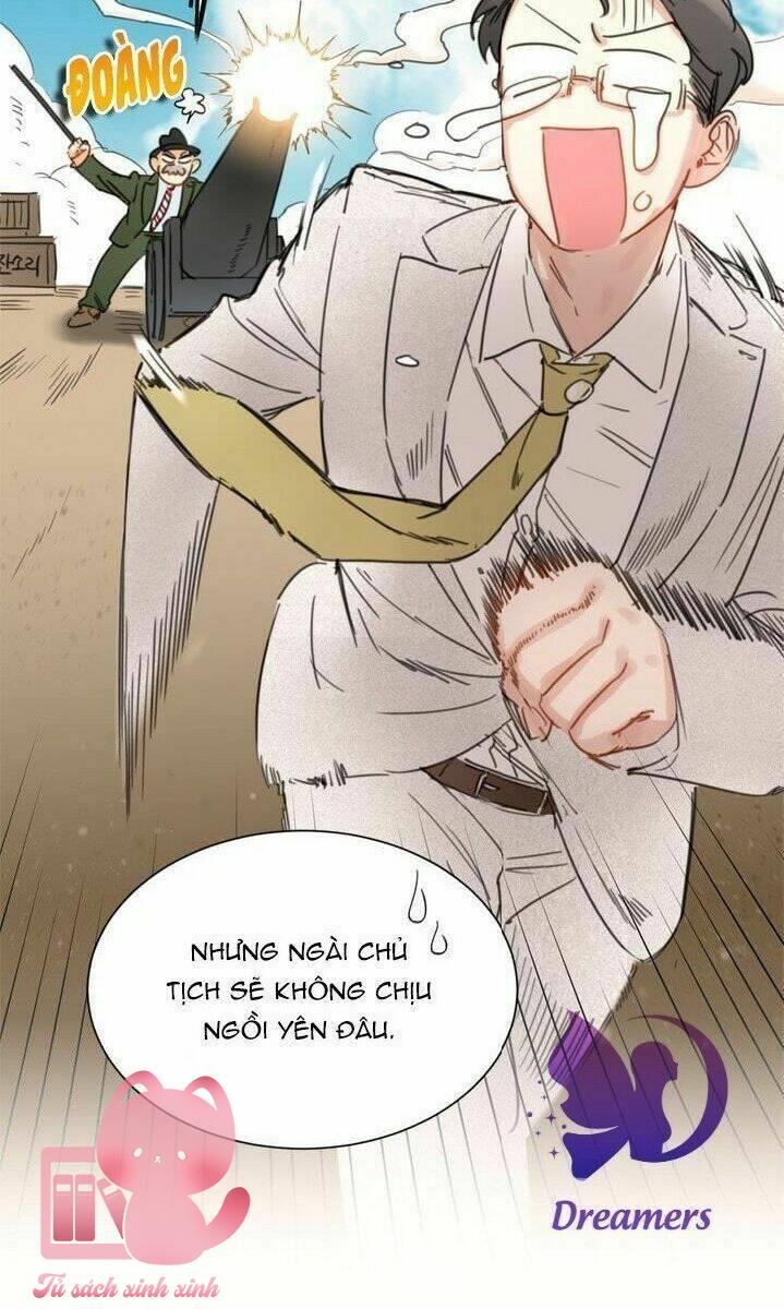 Hẹn Hò Chốn Công Sở - Chap 16